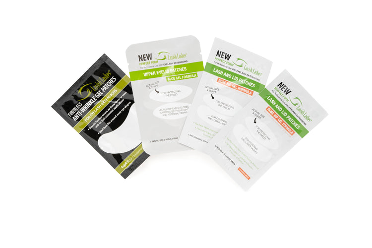 Lavish Lashes Patches Sample Pack