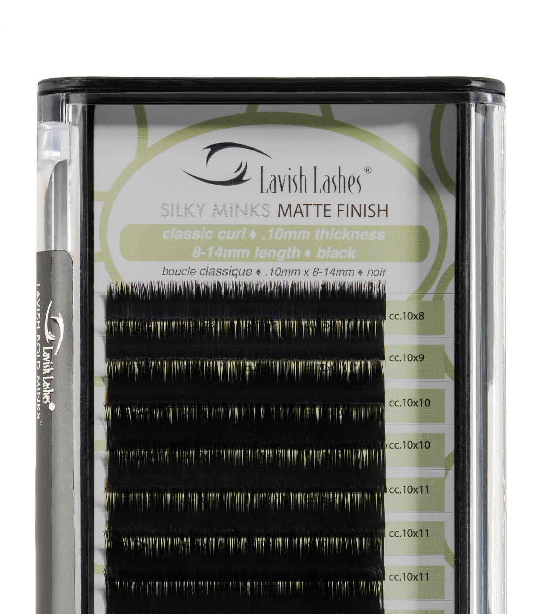 Complete Range of Eyelash Products Lavish Lashes