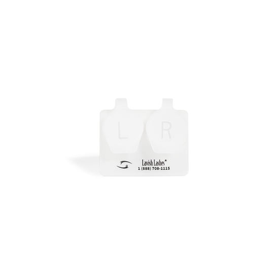 Disposable Contact Lens Case (10-piece Pack)