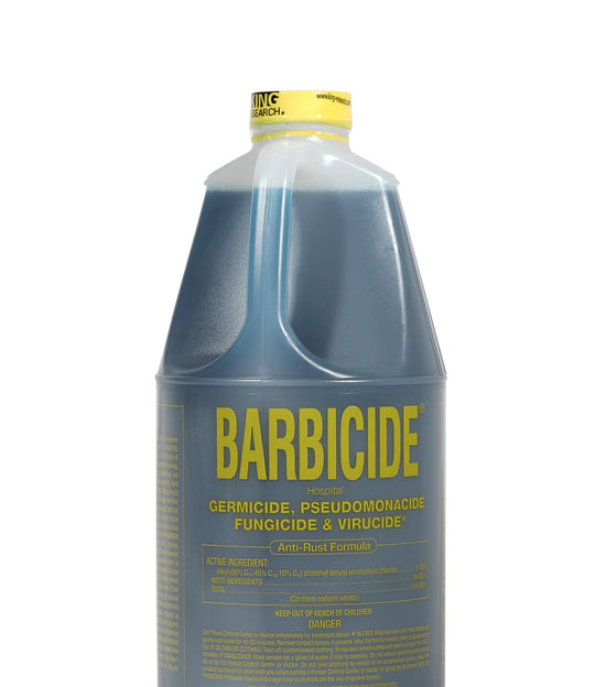 Barbicide® Half-Gallon Concentrate