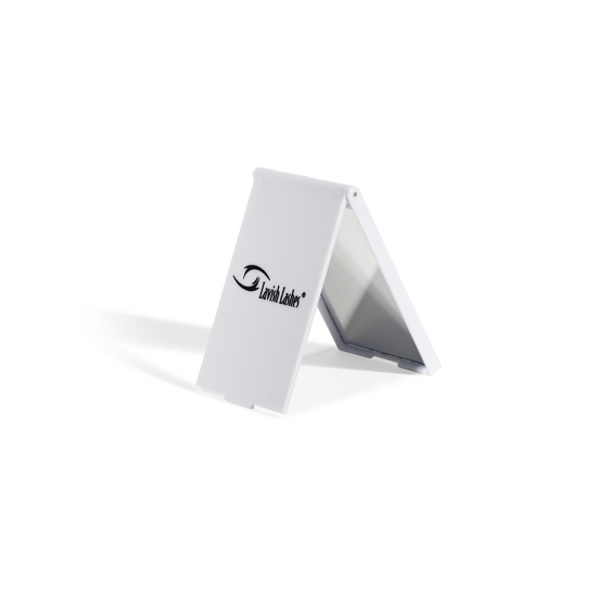 Flip-Stand Mini Mirror (1-piece)