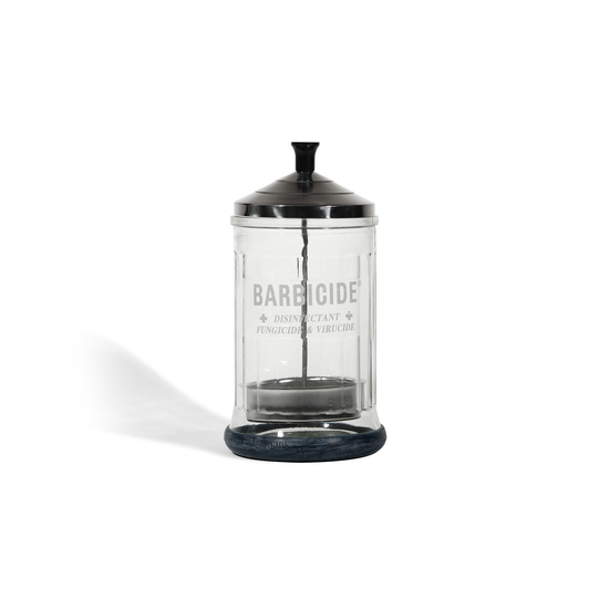 Barbicide® Midsize Sanitizer Jar