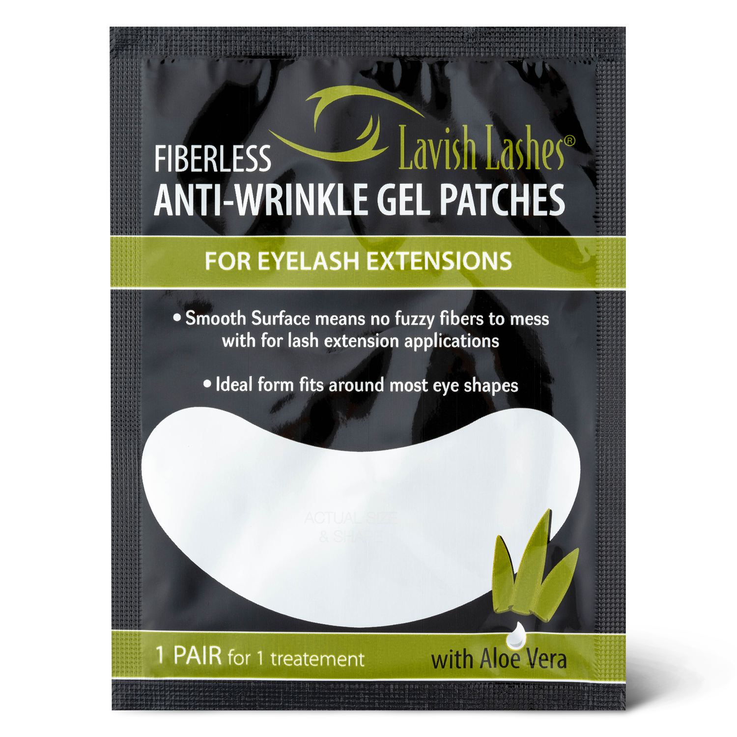 Anti-Wrinkle Gel Patches