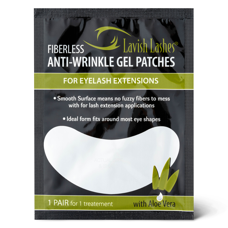 Anti-Wrinkle Gel Patches